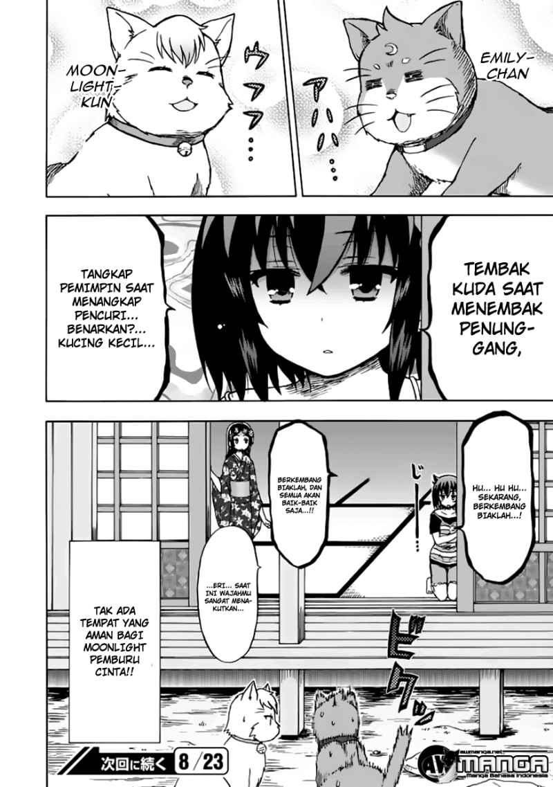 Fujimura-kun Meitsu Chapter 72