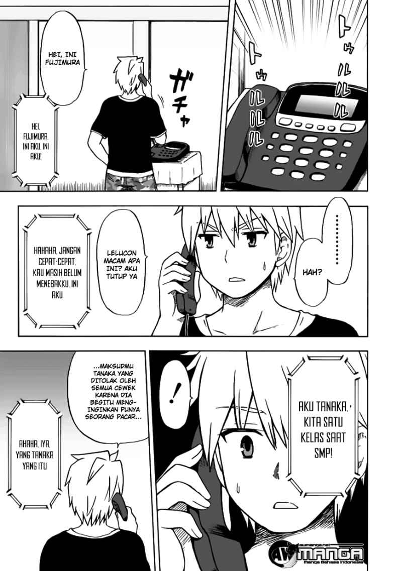 Fujimura-kun Meitsu Chapter 73