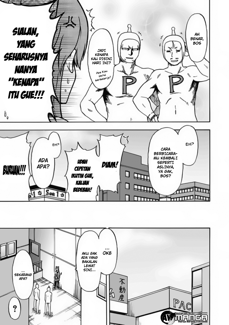 Fujimura-kun Meitsu Chapter 76