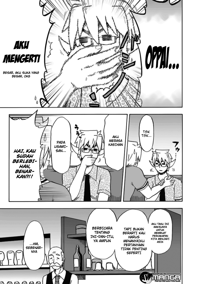 Fujimura-kun Meitsu Chapter 78