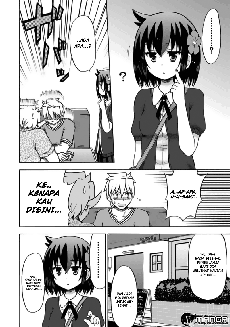 Fujimura-kun Meitsu Chapter 78