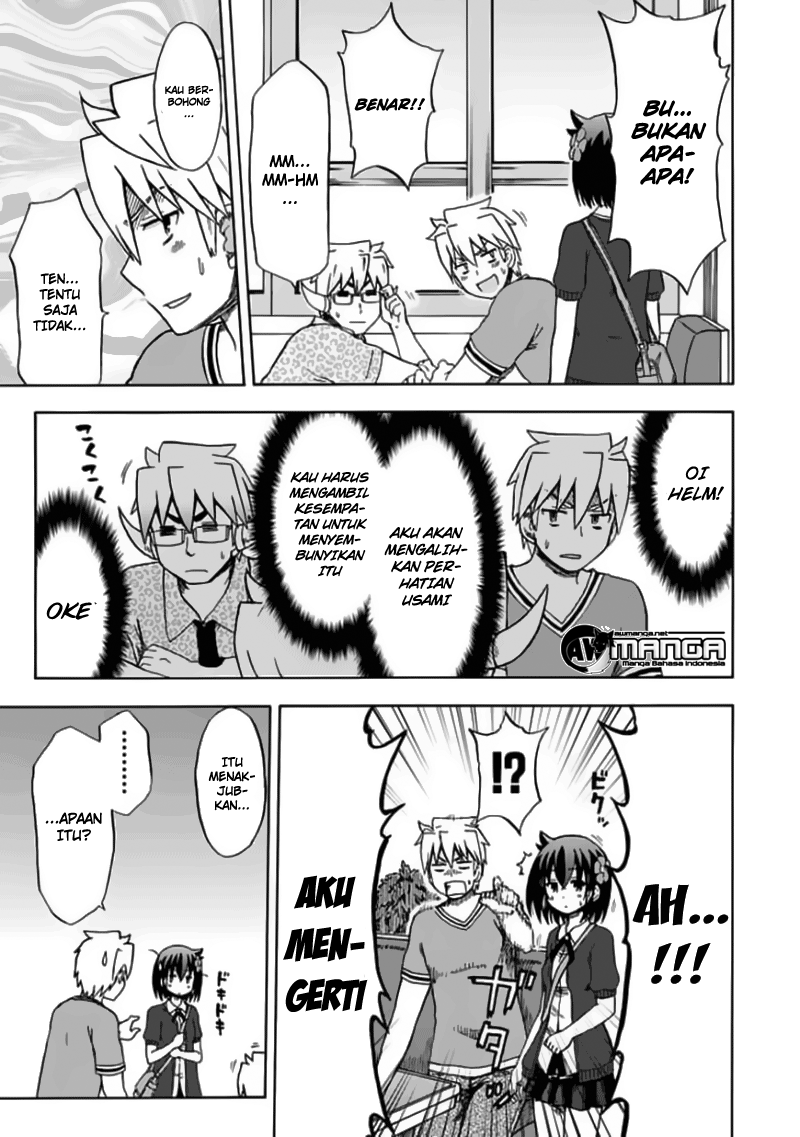 Fujimura-kun Meitsu Chapter 78