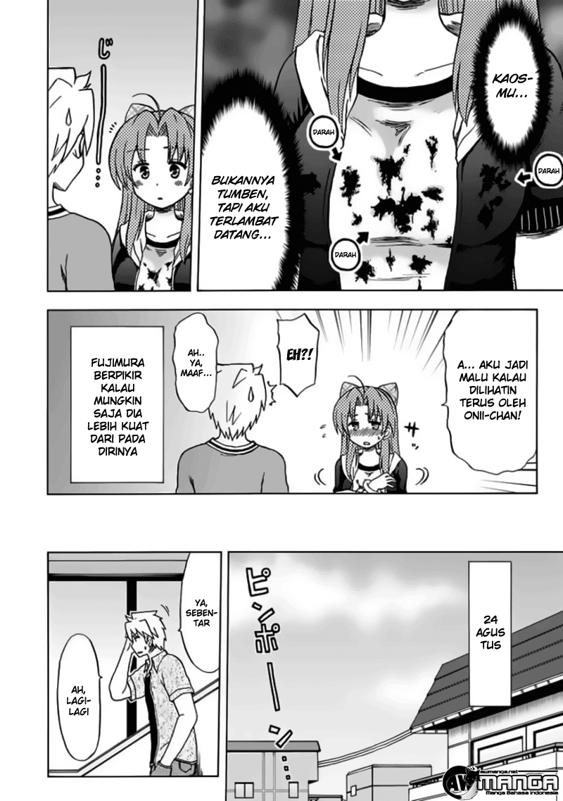 Fujimura-kun Meitsu Chapter 79