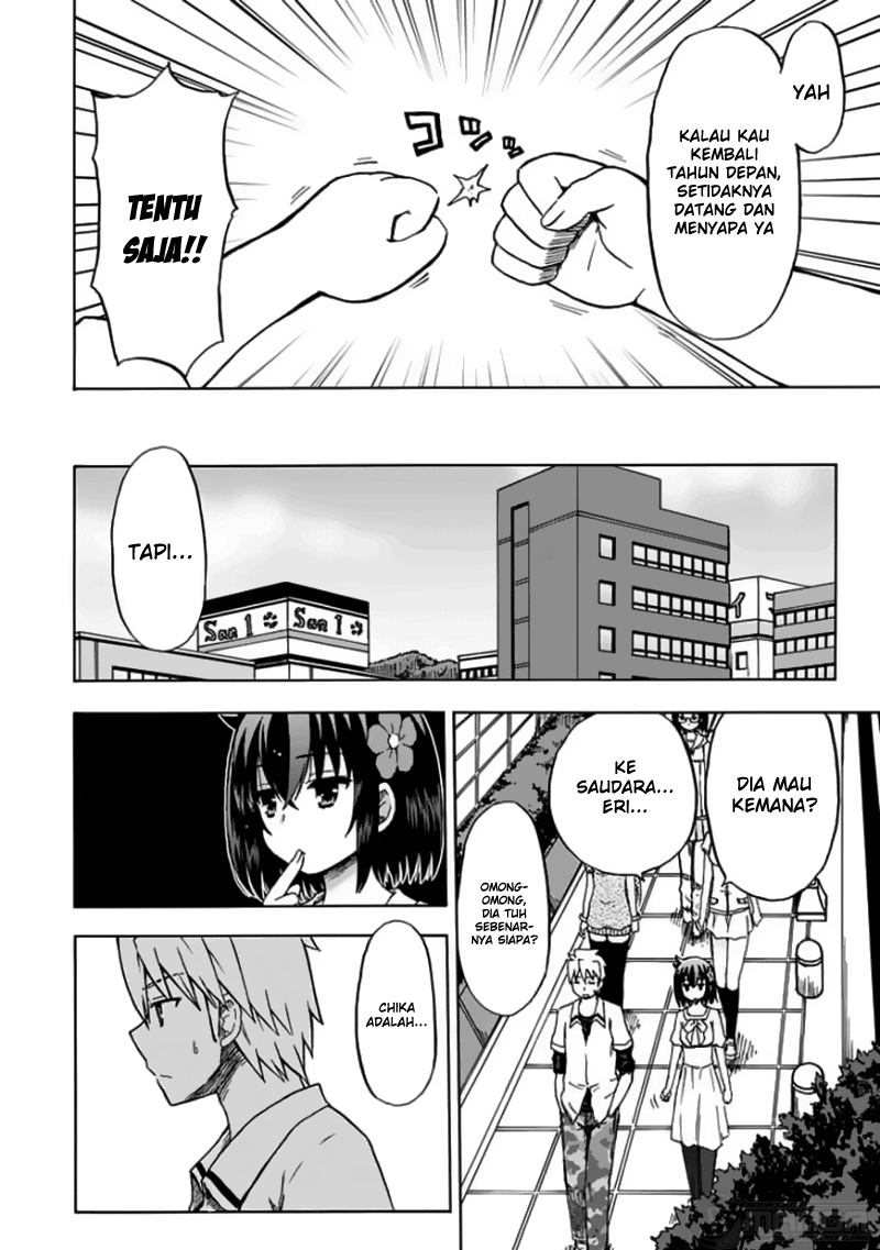 Fujimura-kun Meitsu Chapter 80