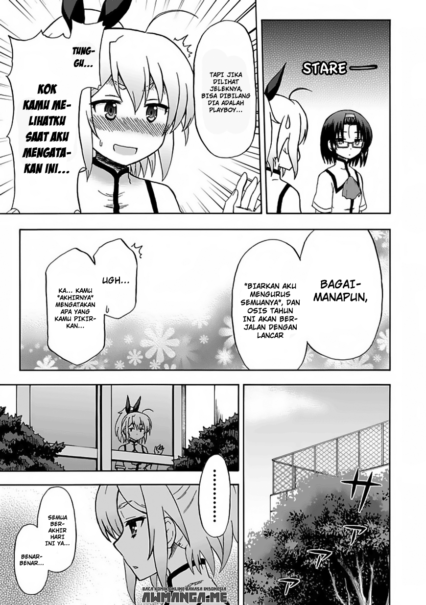 Fujimura-kun Meitsu Chapter 82