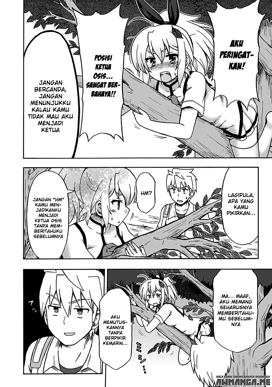 Fujimura-kun Meitsu Chapter 83