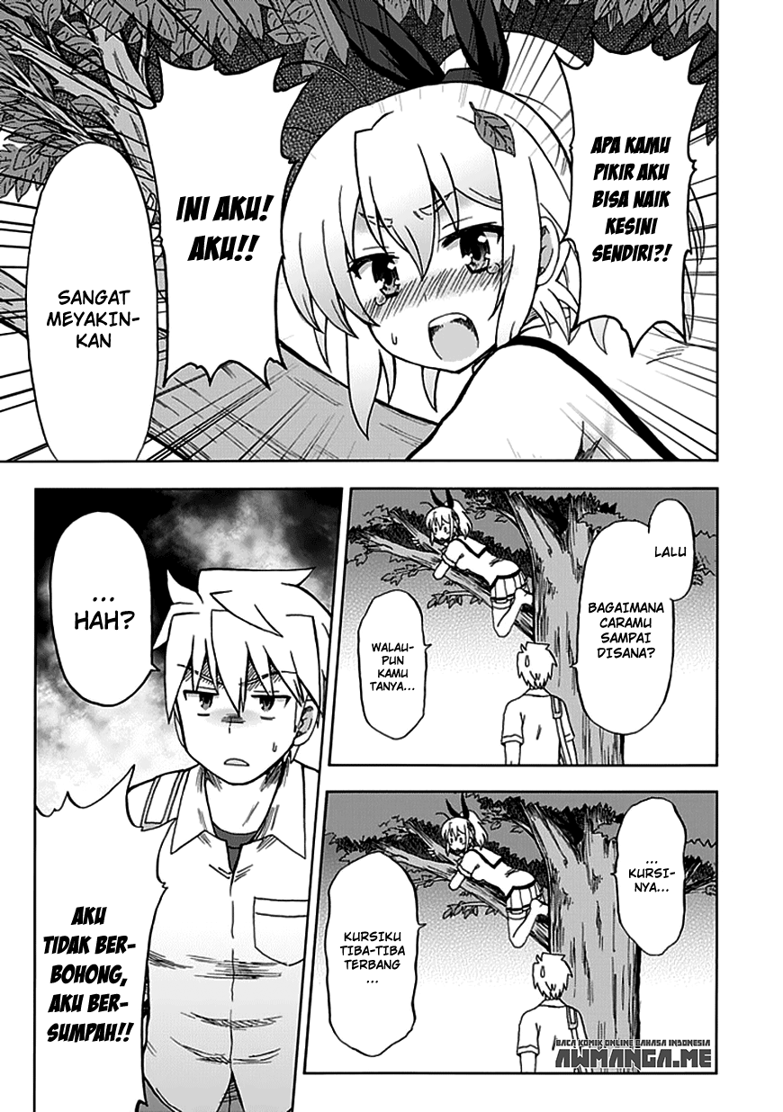 Fujimura-kun Meitsu Chapter 83