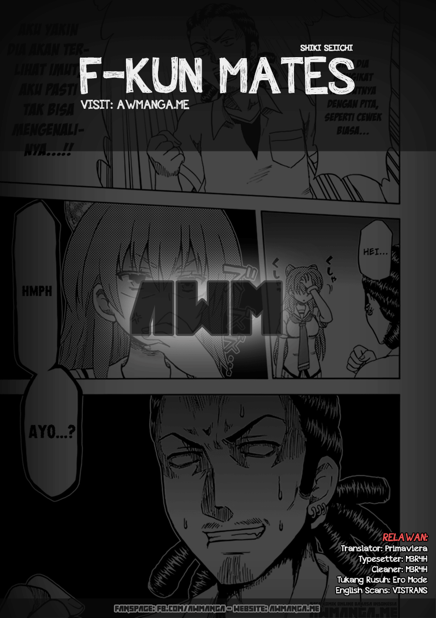 Fujimura-kun Meitsu Chapter 86