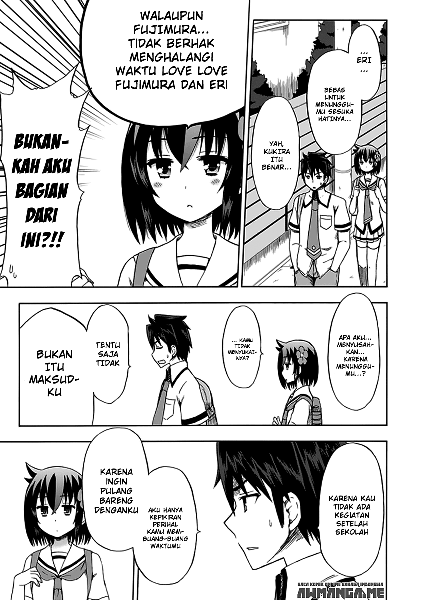 Fujimura-kun Meitsu Chapter 88