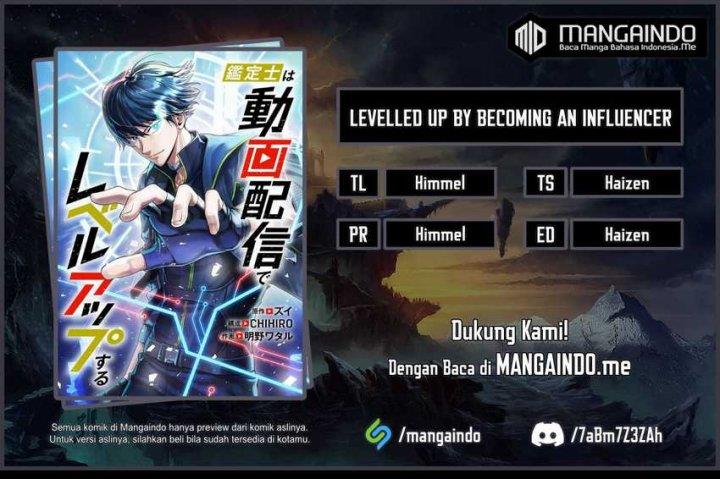 Kanteishi wa Douga Haishin de Level Up Throug Chapter 13