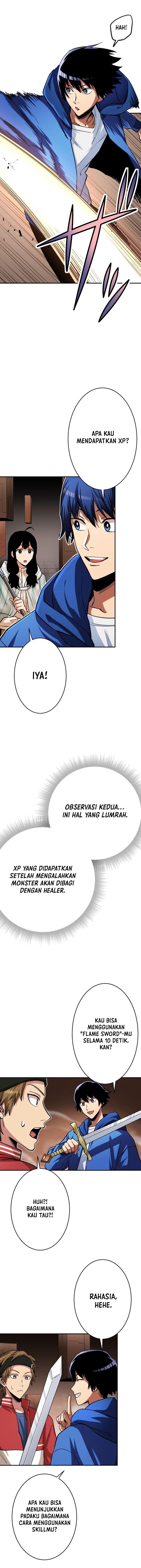 Kanteishi wa Douga Haishin de Level Up Throug Chapter 16