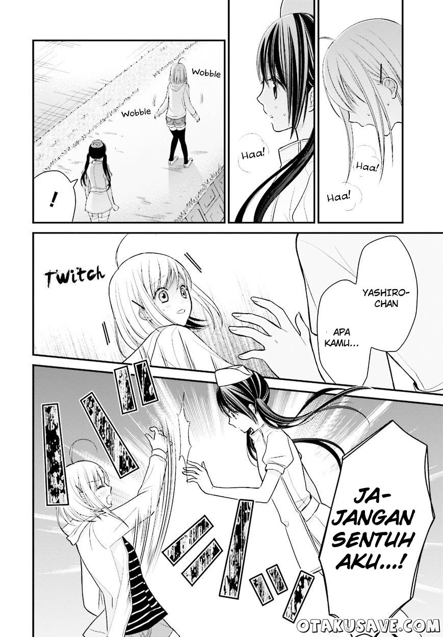 Yuri na Watashi to Akuma na Kanojo (?) Chapter 2