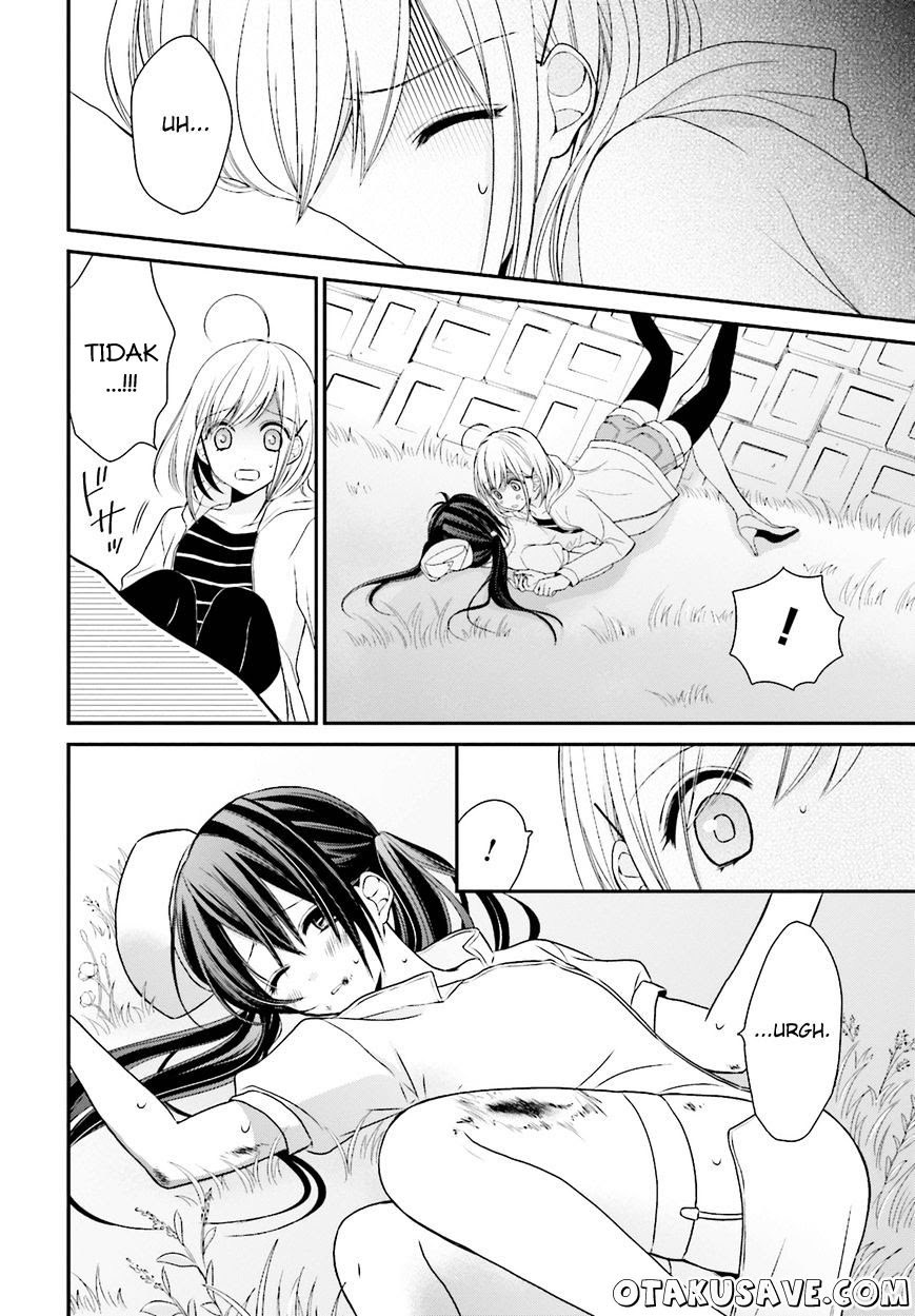 Yuri na Watashi to Akuma na Kanojo (?) Chapter 2