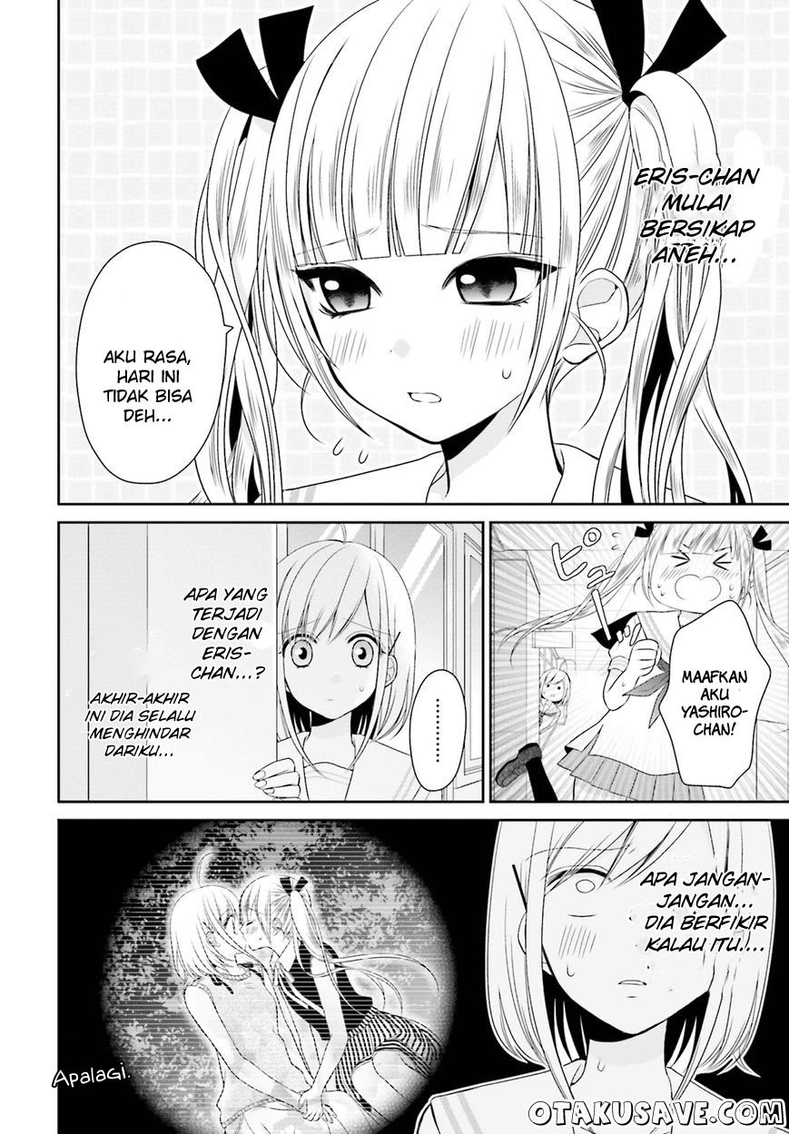 Yuri na Watashi to Akuma na Kanojo (?) Chapter 8