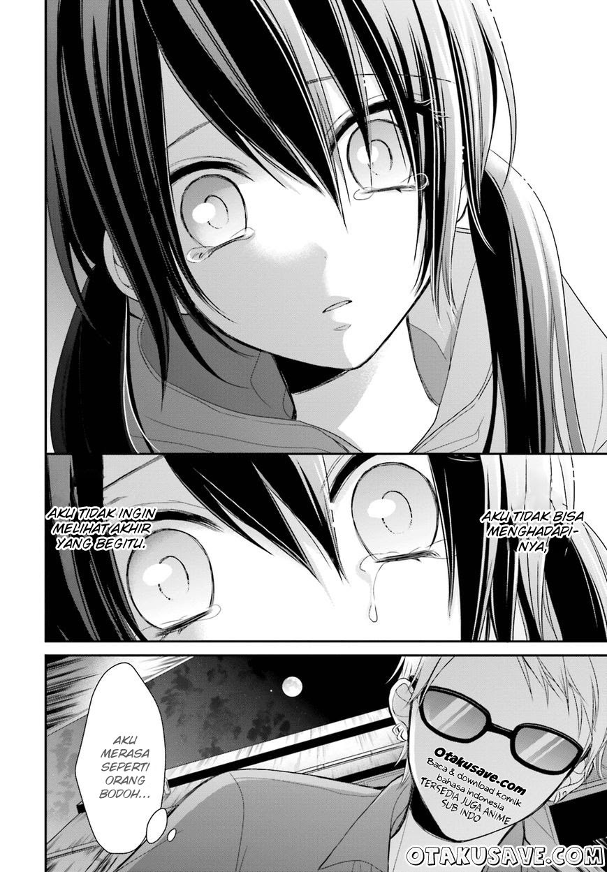 Yuri na Watashi to Akuma na Kanojo (?) Chapter 11