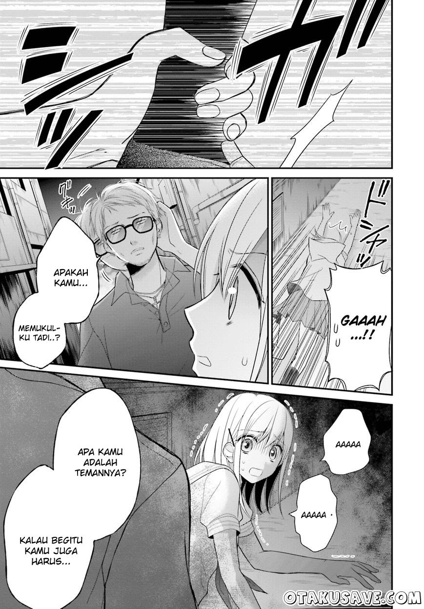 Yuri na Watashi to Akuma na Kanojo (?) Chapter 11