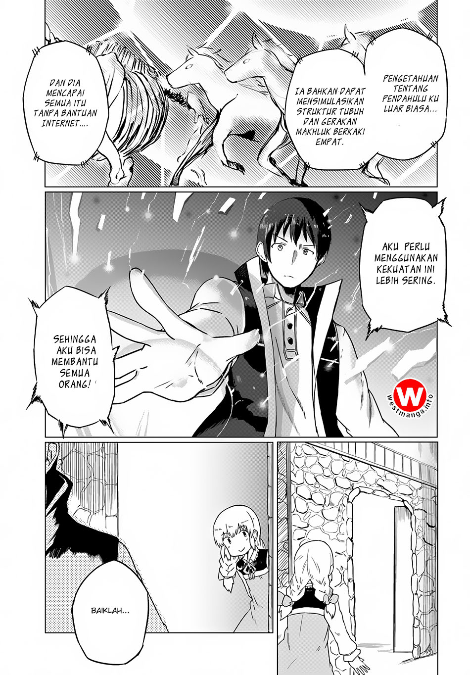 Magi Craft Meister Chapter 7