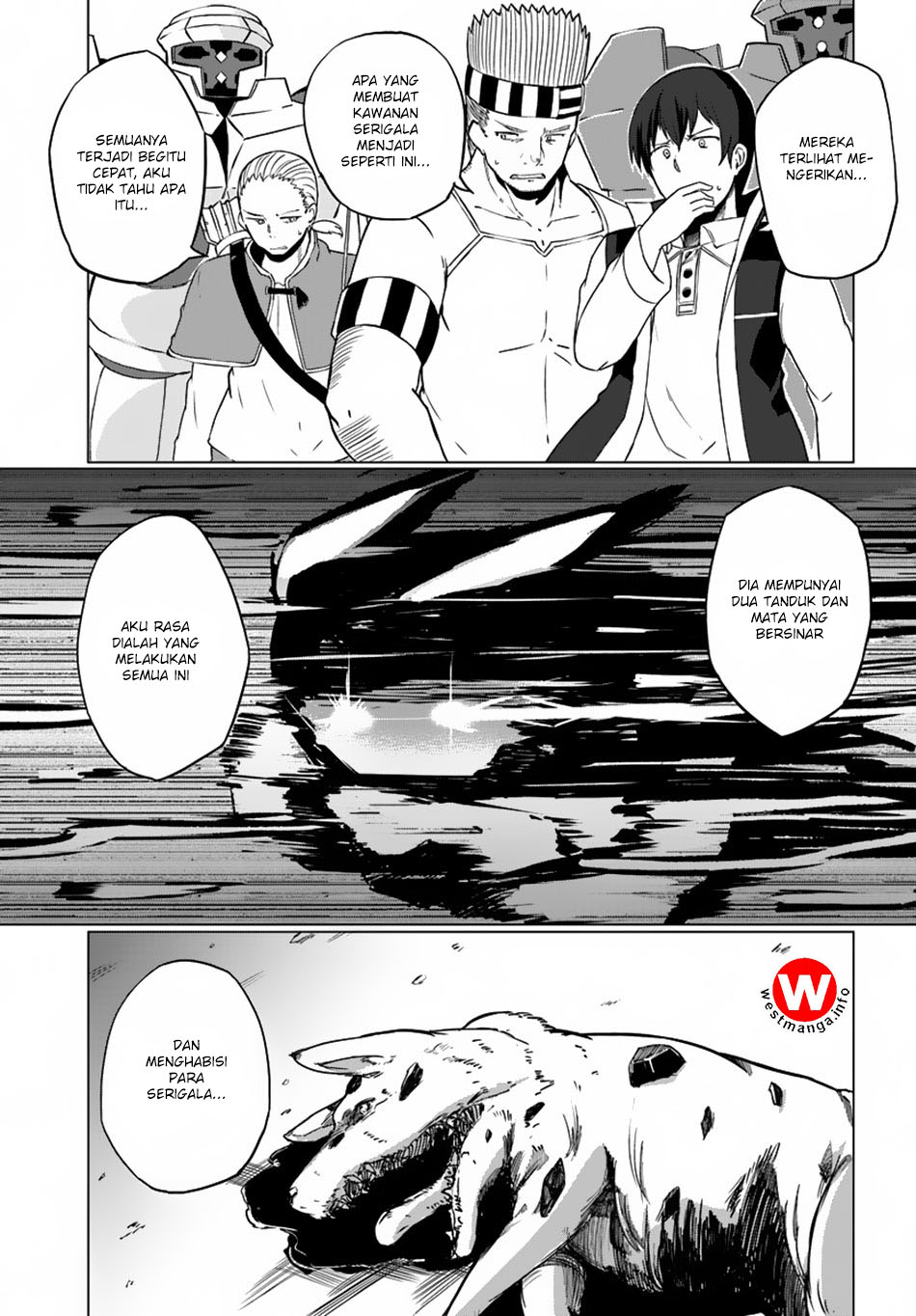 Magi Craft Meister Chapter 8