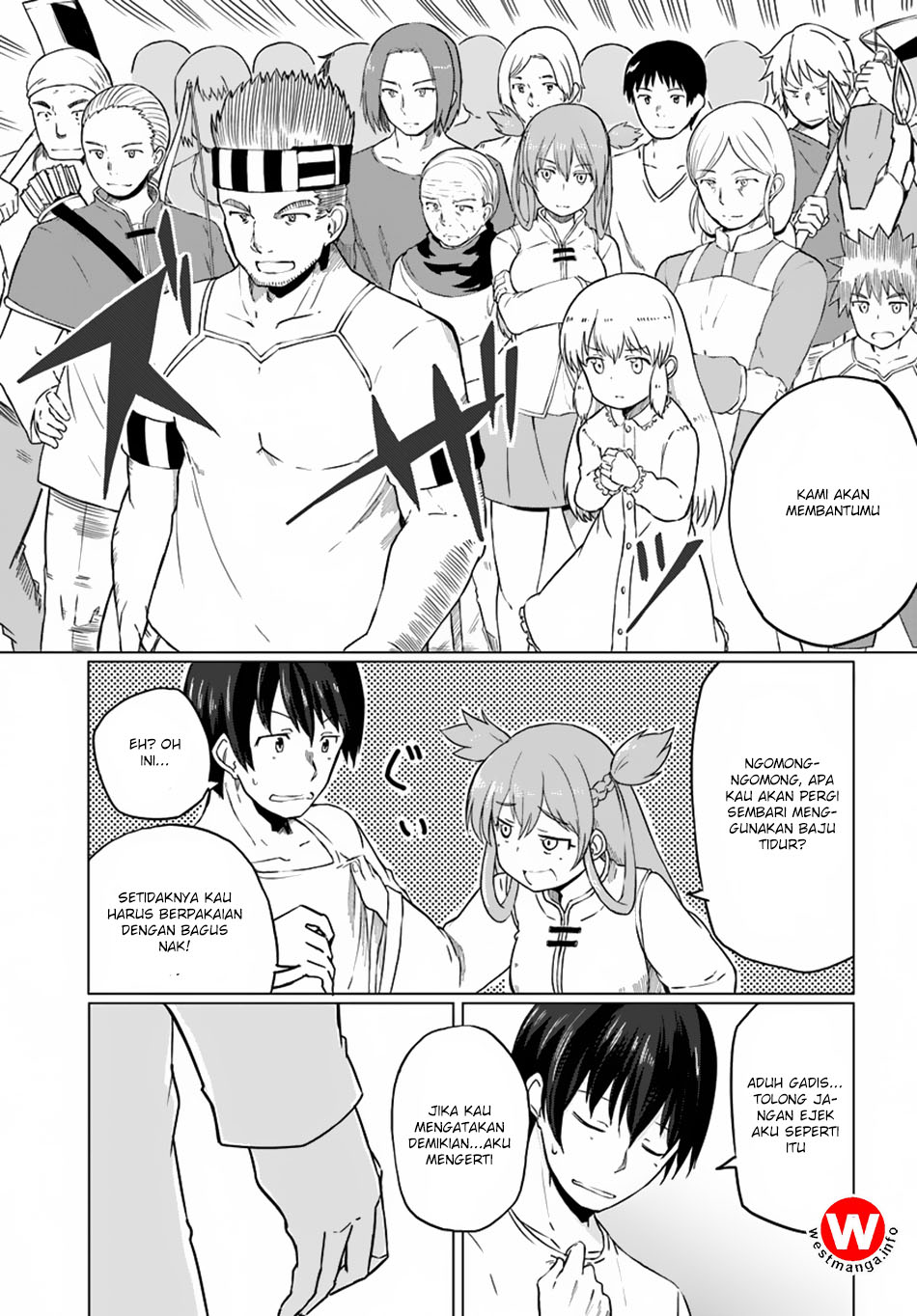 Magi Craft Meister Chapter 8