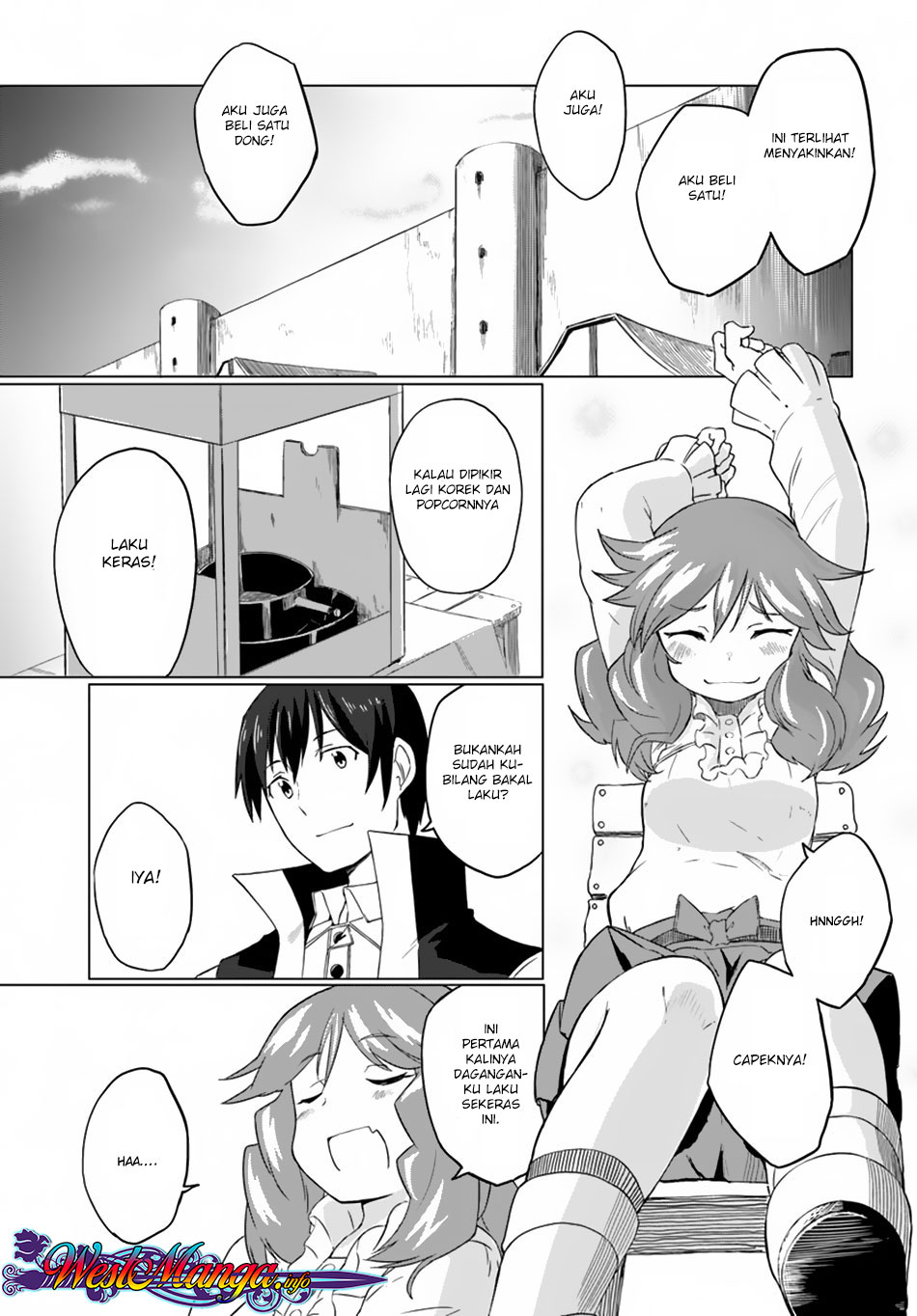 Magi Craft Meister Chapter 14