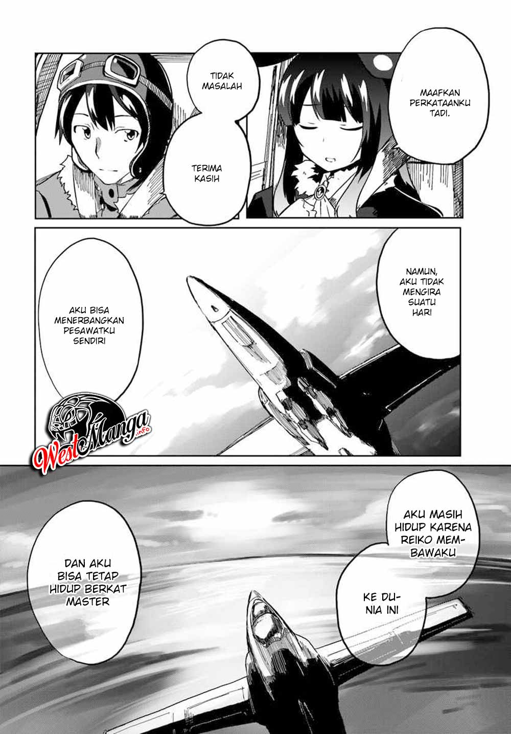 Magi Craft Meister Chapter 28