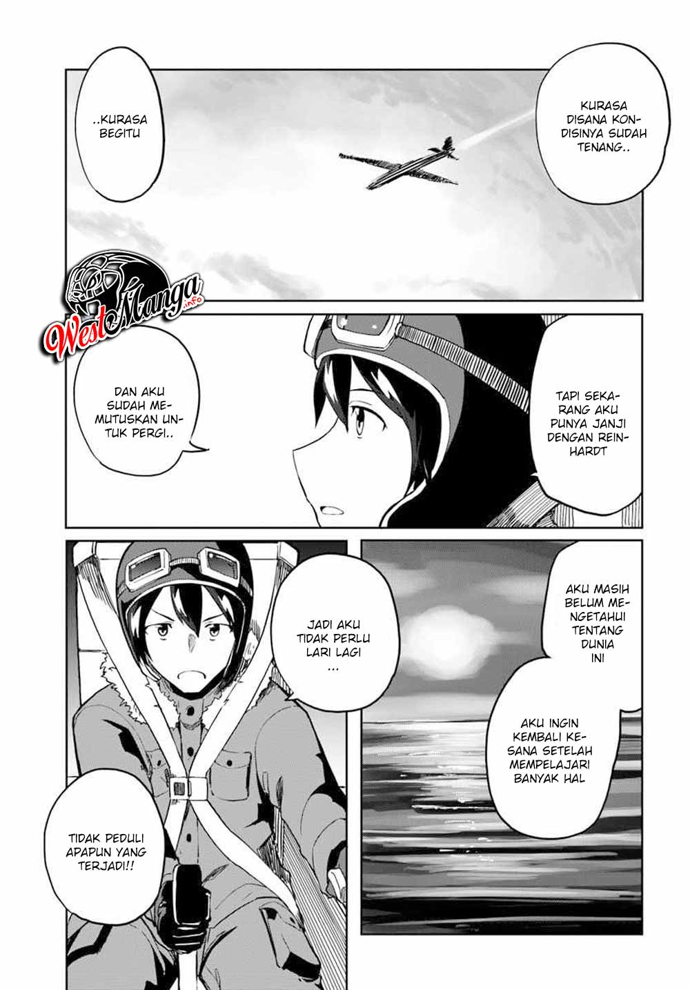 Magi Craft Meister Chapter 28