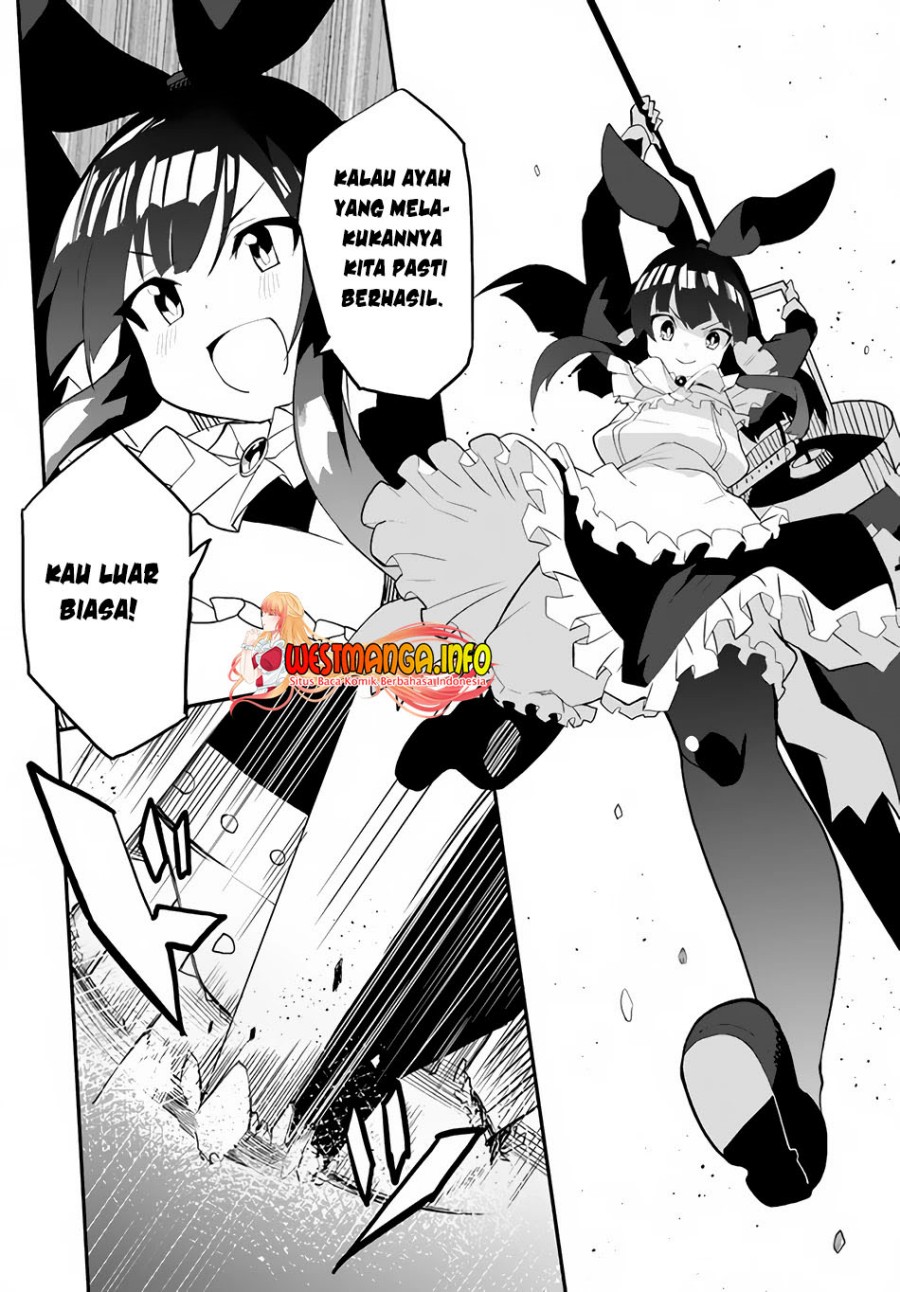 Magi Craft Meister Chapter 41