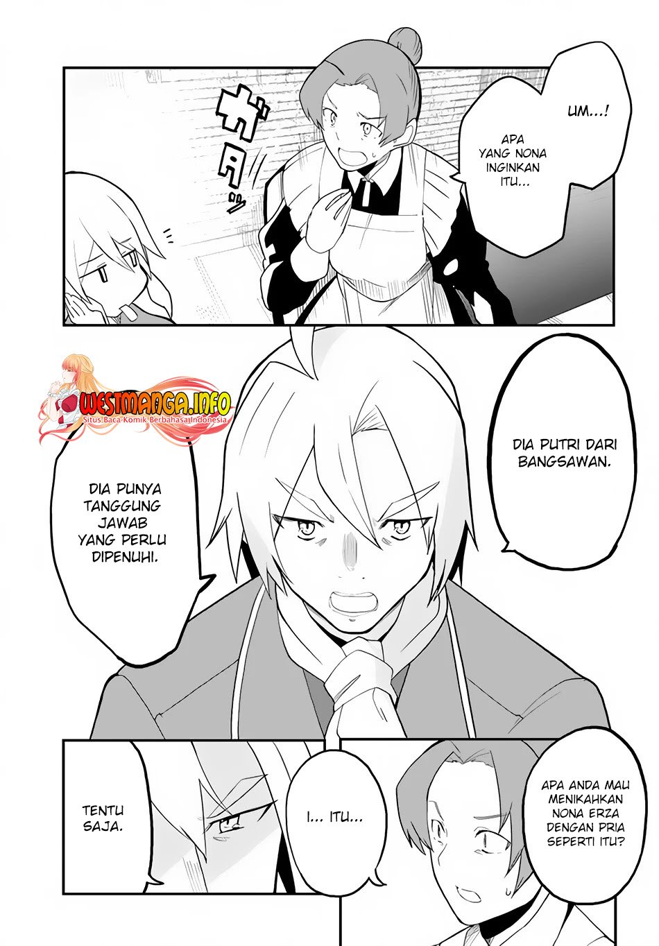 Magi Craft Meister Chapter 42