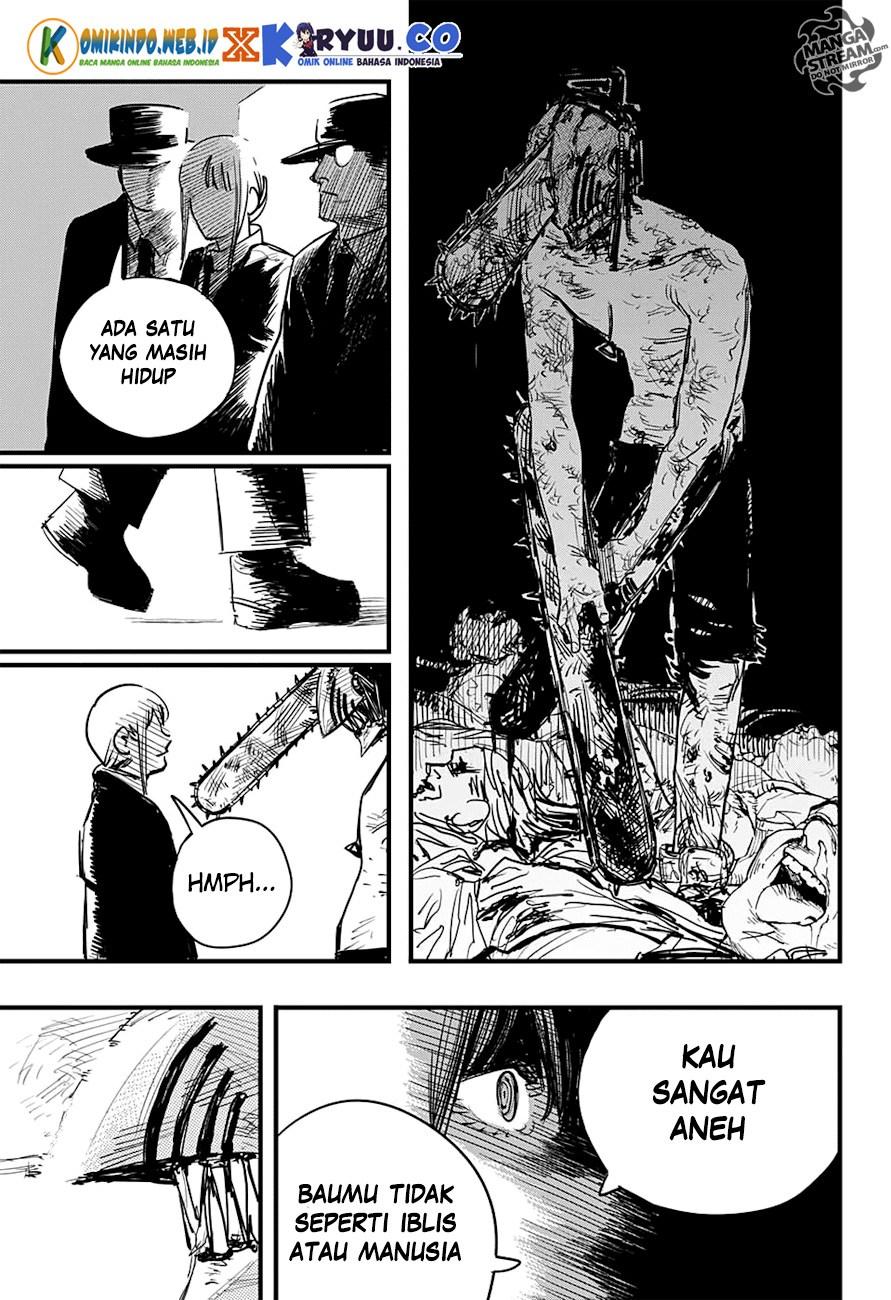 Chainsaw Man Chapter 1