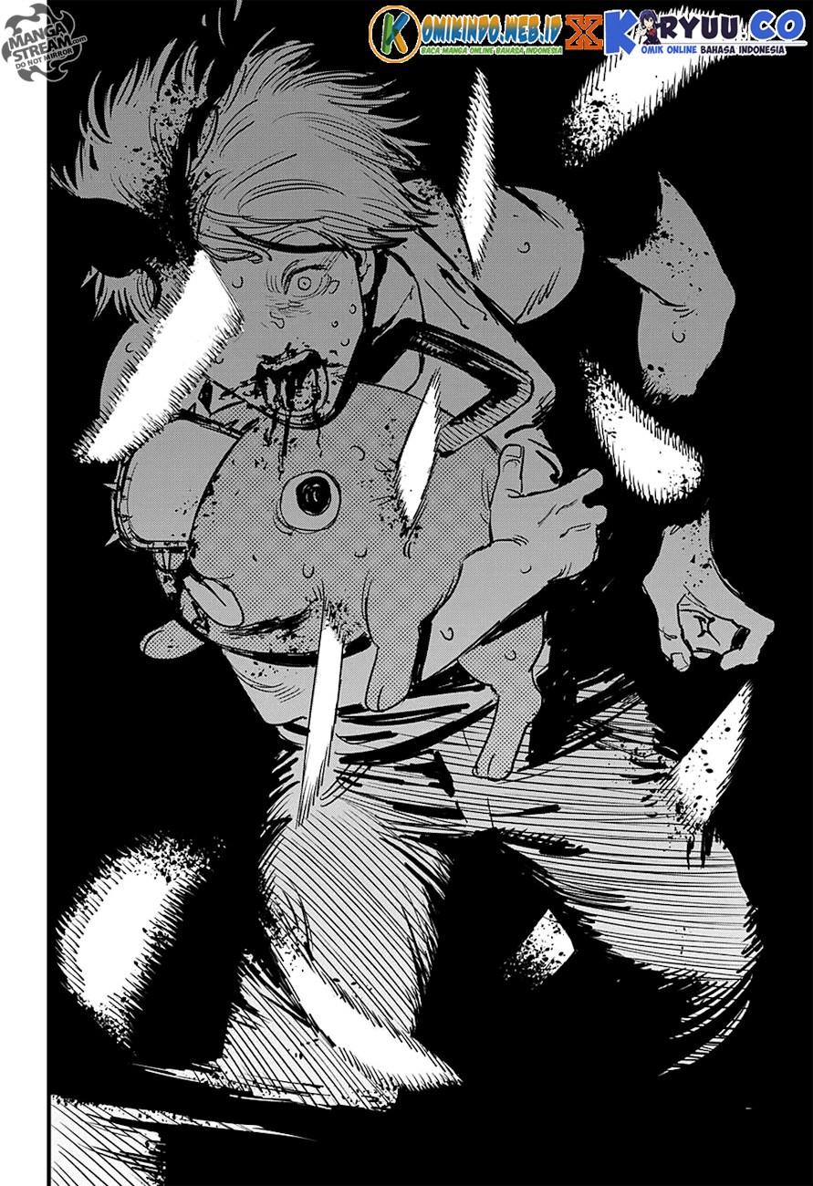 Chainsaw Man Chapter 1