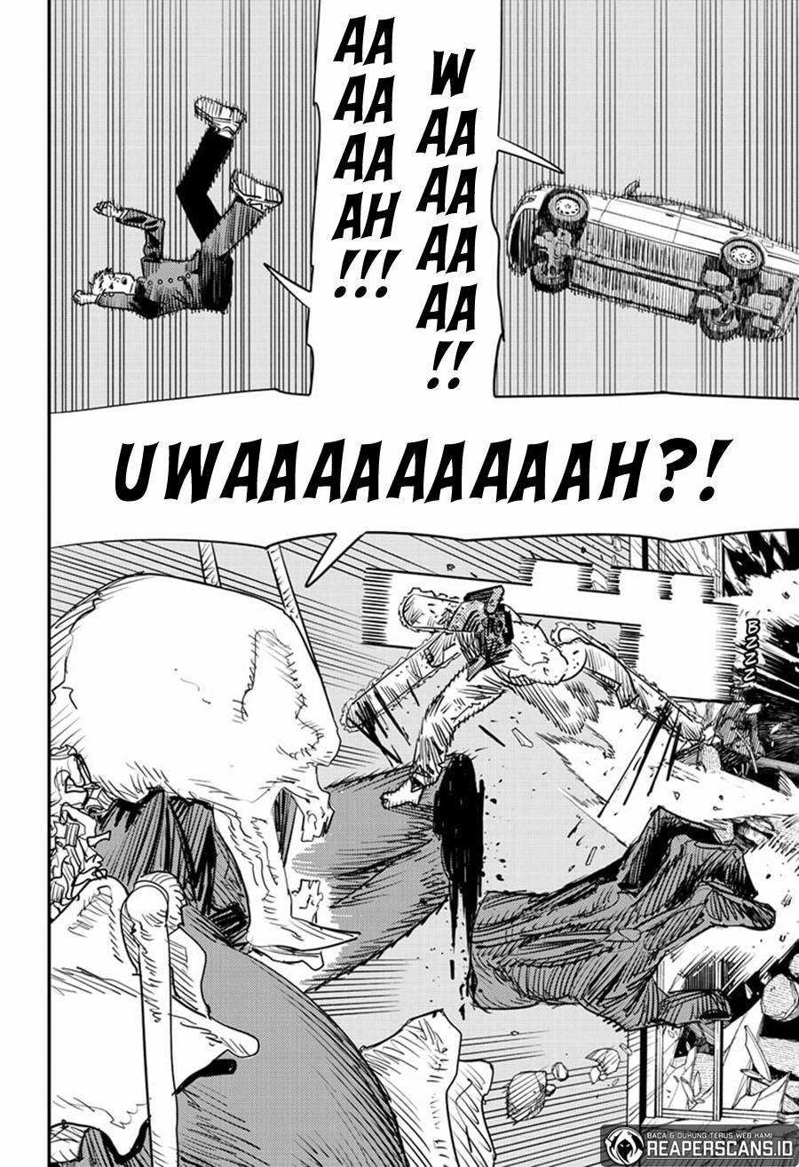 Chainsaw Man Chapter 102