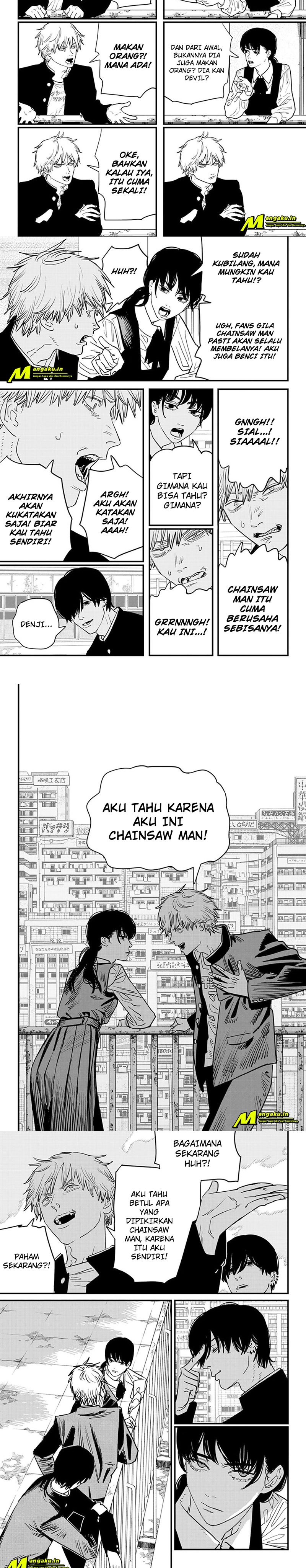 Chainsaw Man Chapter 104