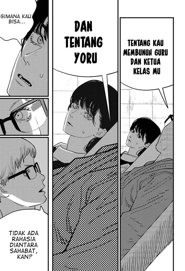 Chainsaw Man Chapter 105