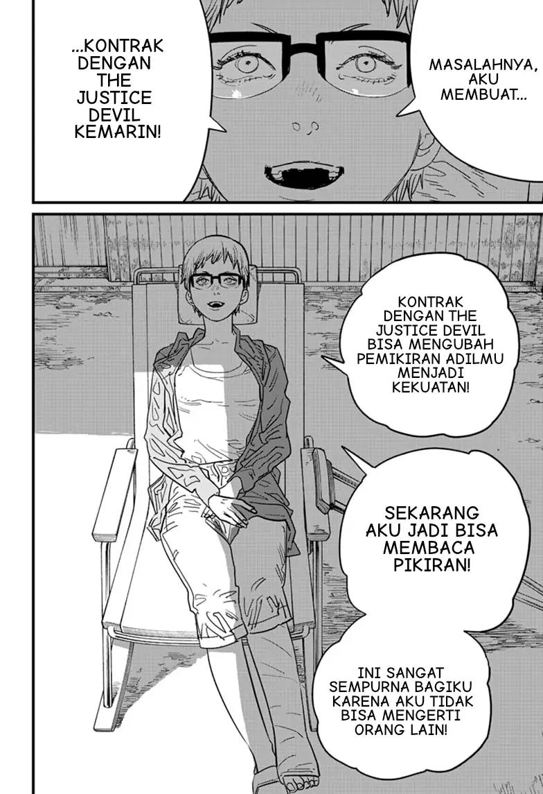 Chainsaw Man Chapter 105