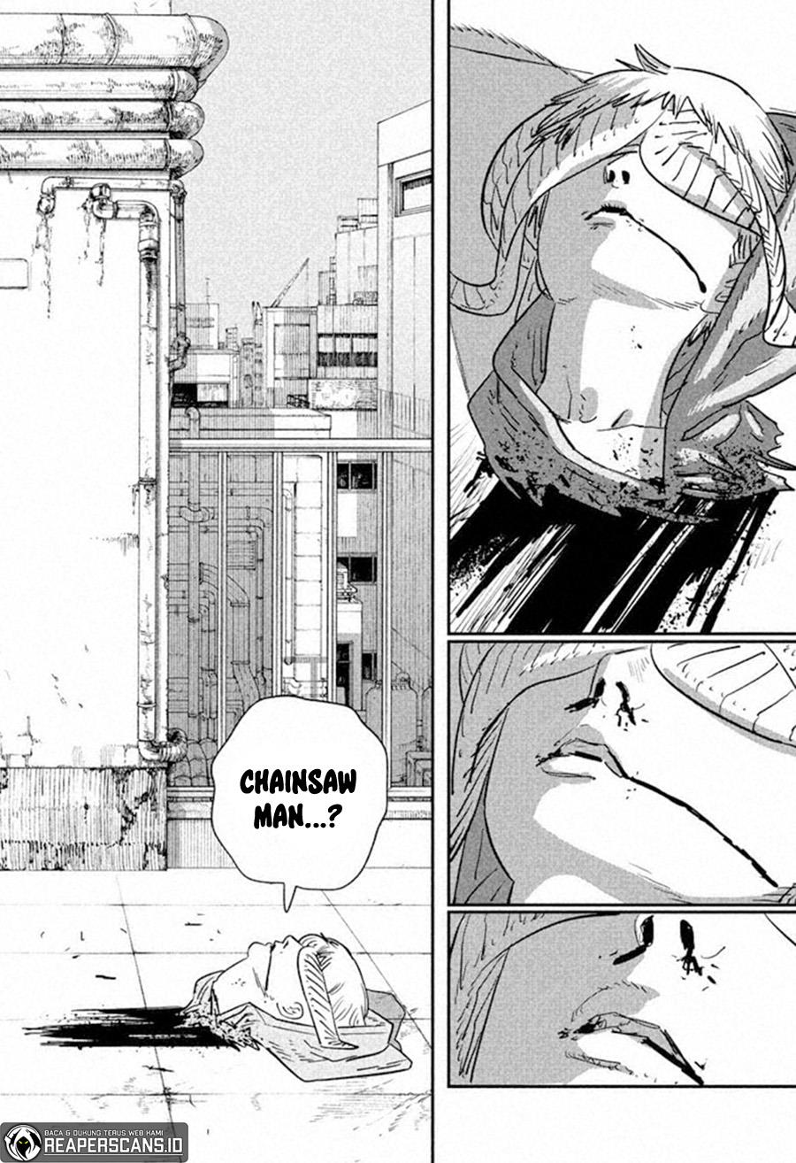 Chainsaw Man Chapter 111