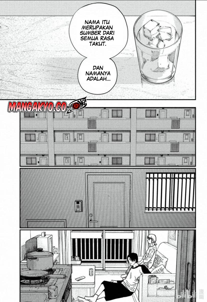 Chainsaw Man Chapter 122