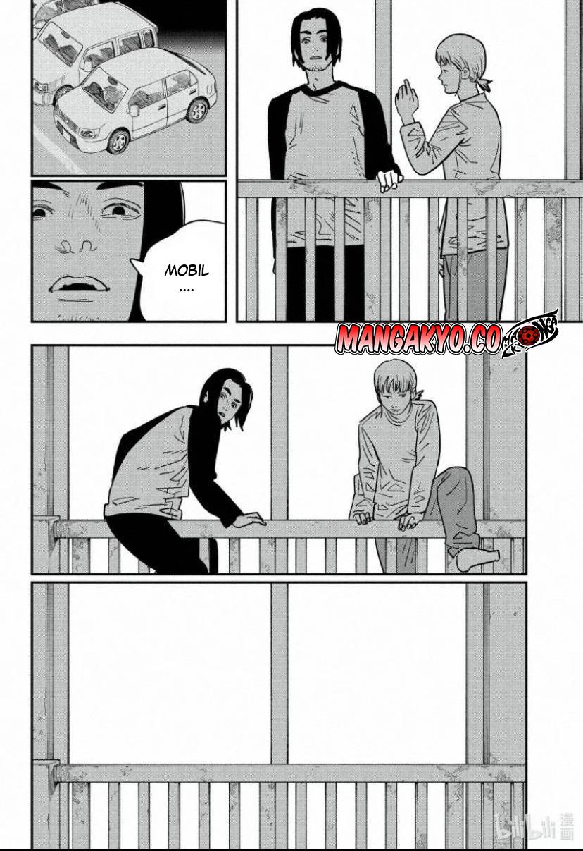 Chainsaw Man Chapter 122