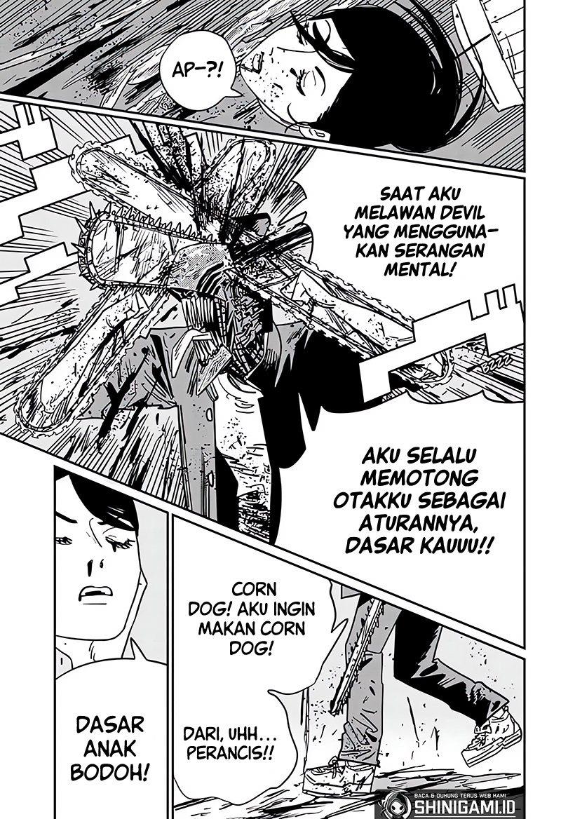 Chainsaw Man Chapter 126