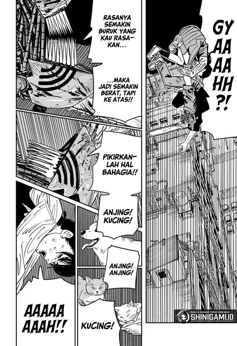 Chainsaw Man Chapter 127