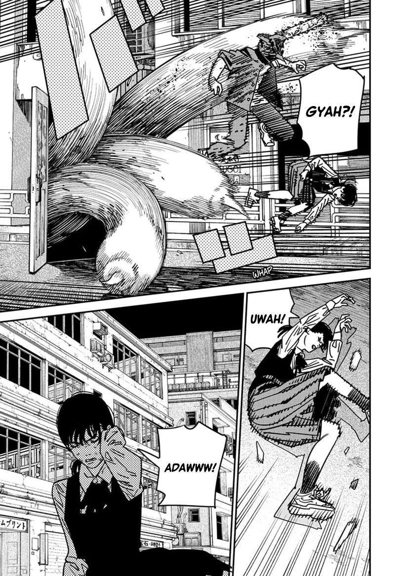 Chainsaw Man Chapter 129