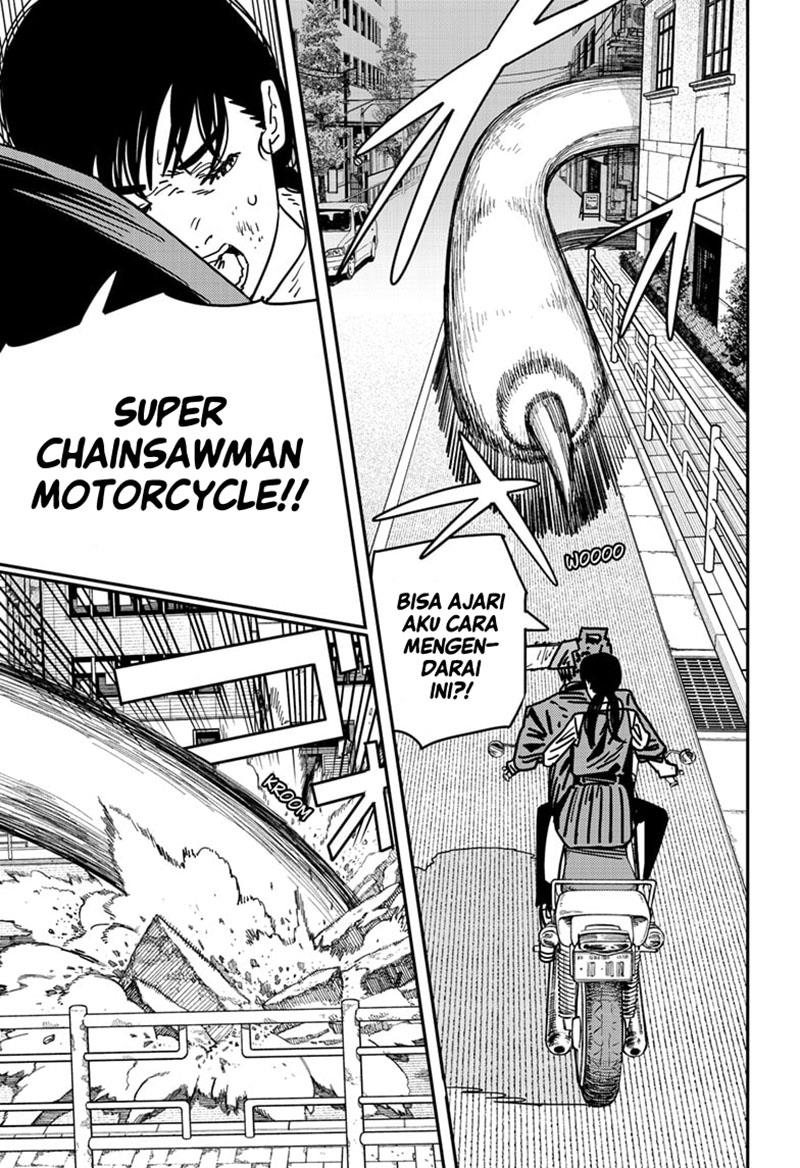 Chainsaw Man Chapter 129