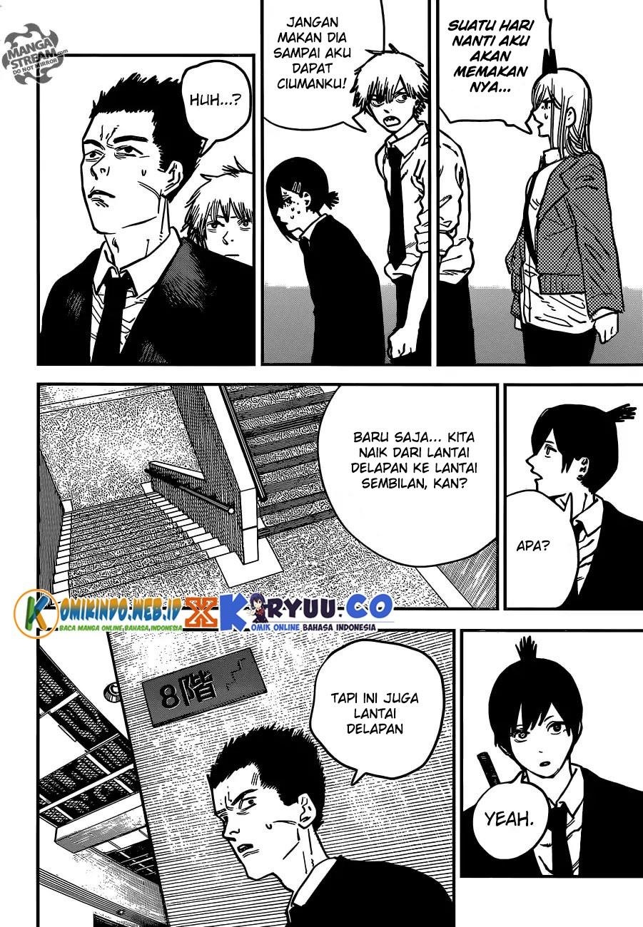 Chainsaw Man Chapter 15