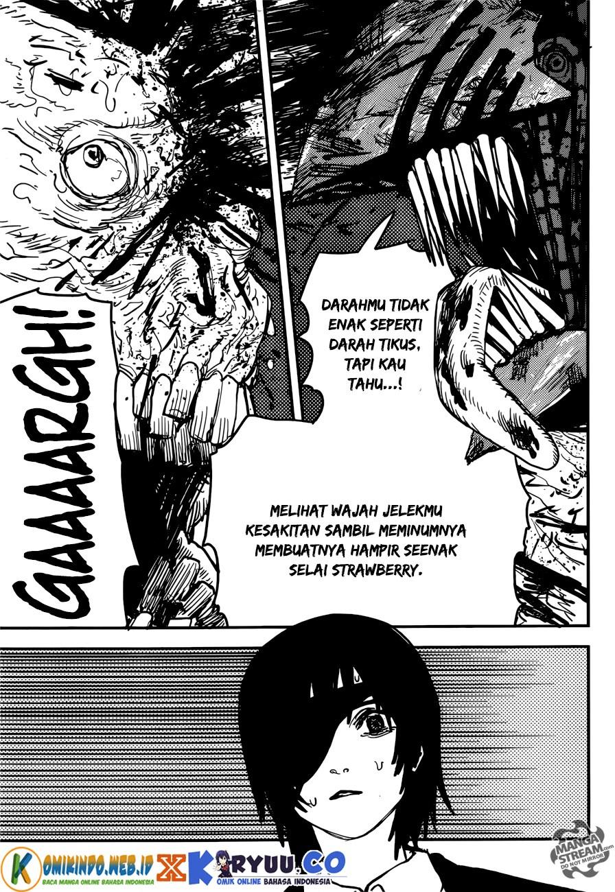 Chainsaw Man Chapter 19