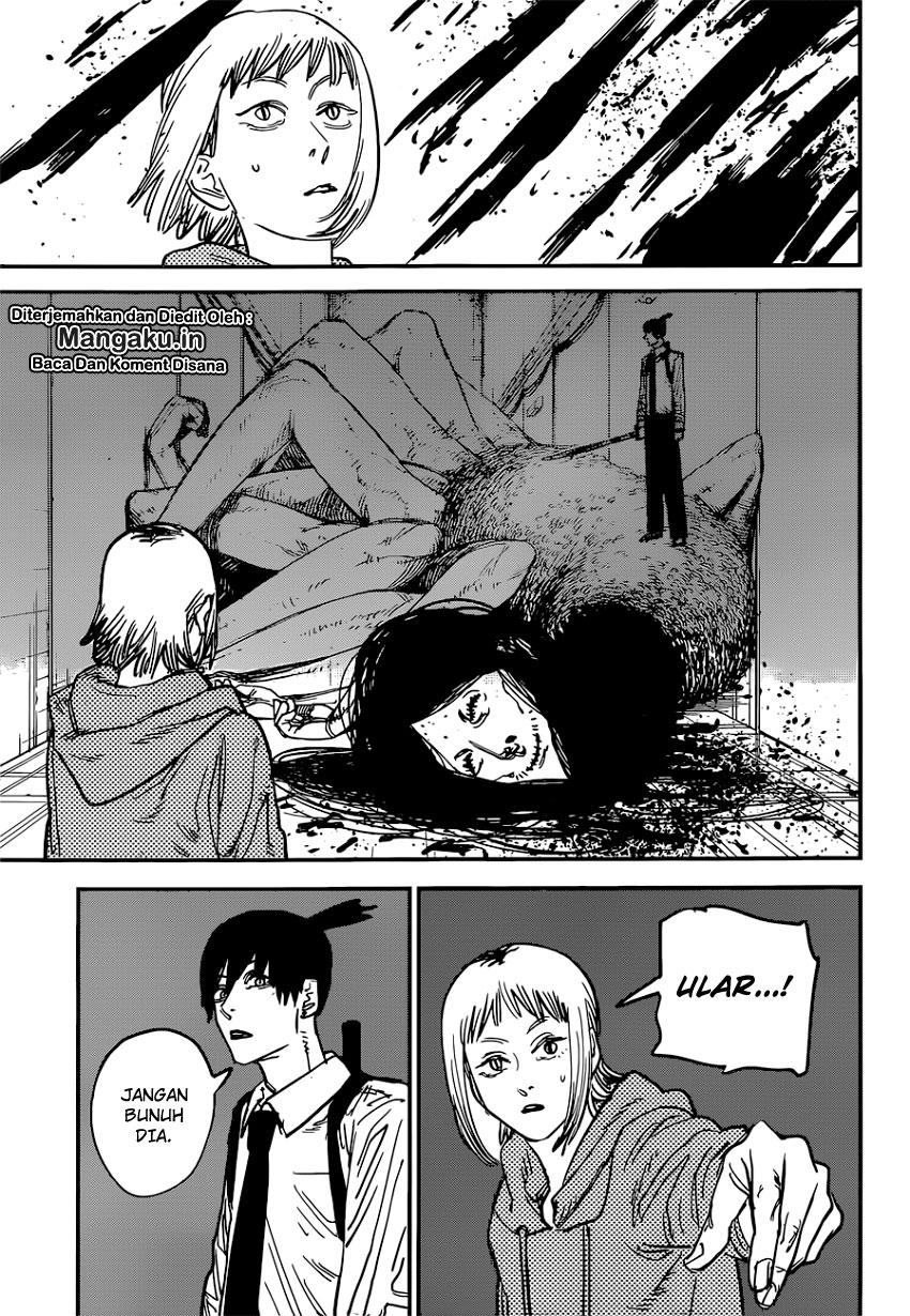 Chainsaw Man Chapter 35