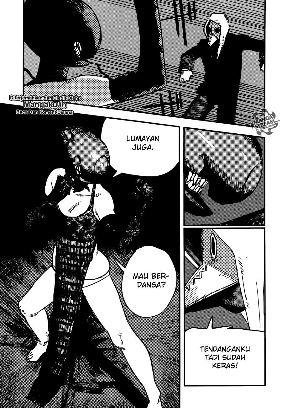 Chainsaw Man Chapter 47