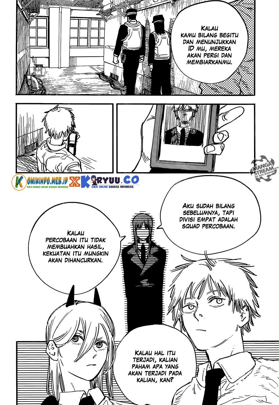 Chainsaw Man Chapter 5