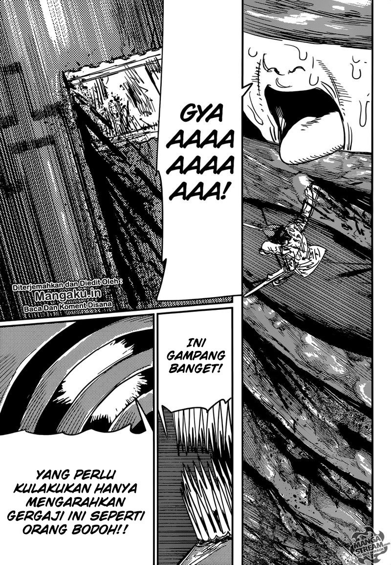 Chainsaw Man Chapter 50