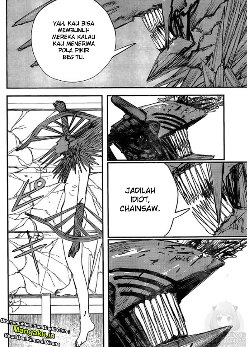 Chainsaw Man Chapter 68