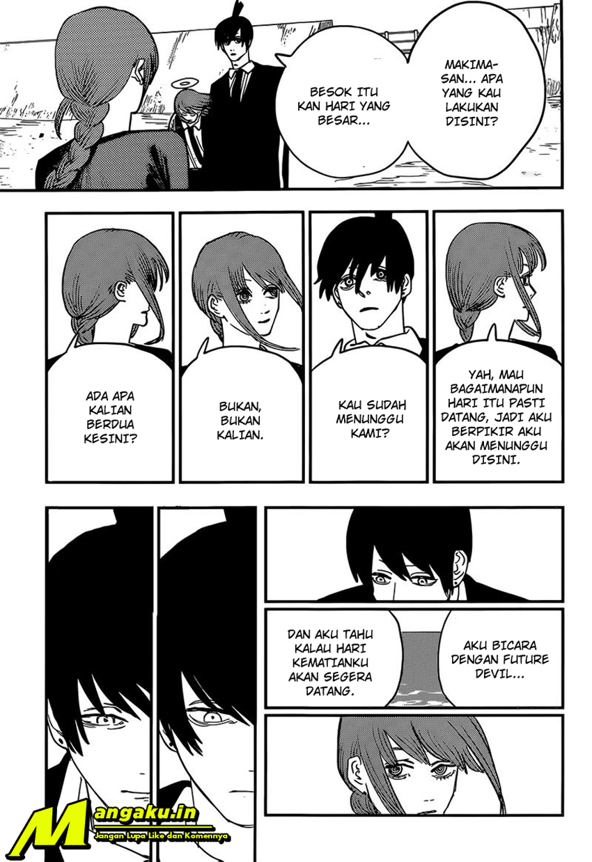 Chainsaw Man Chapter 74