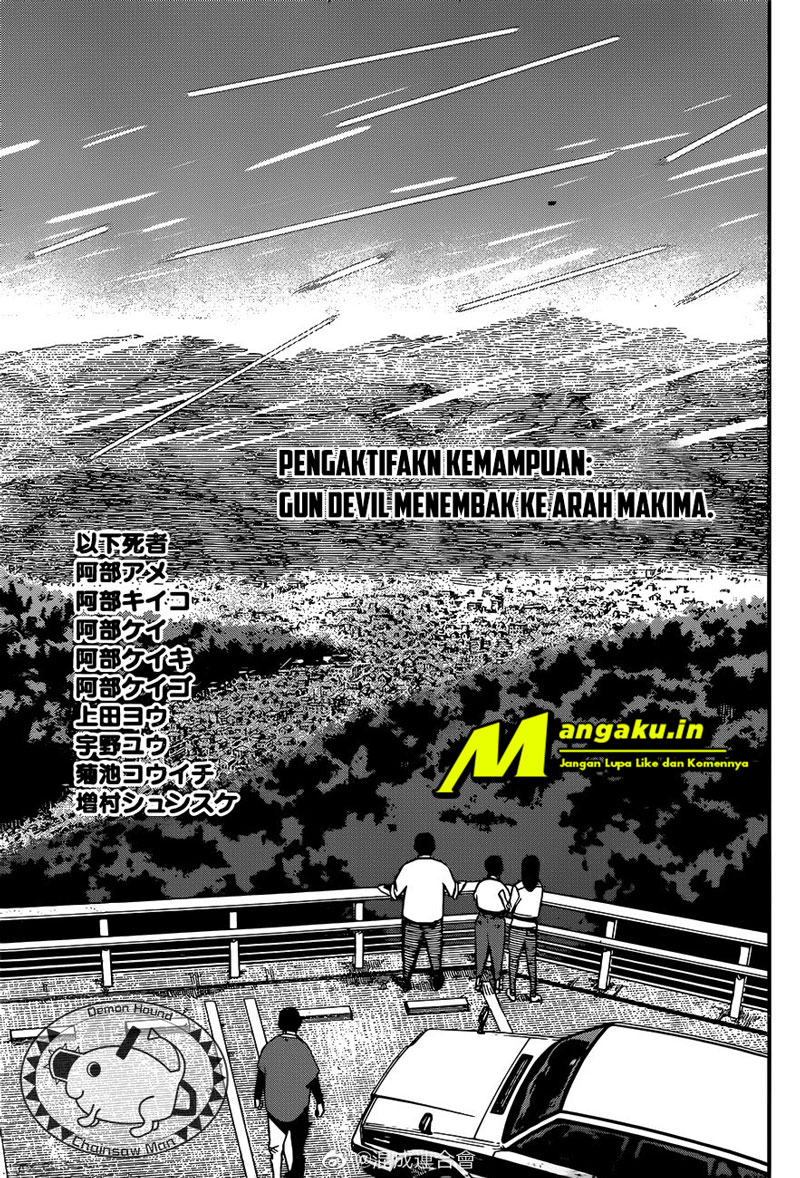 Chainsaw Man Chapter 76